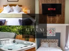 Relaxing Ironbridge Hot Tub Retreat