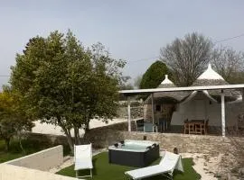 Trulli in contrada