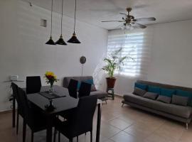 Casa condominio Ara, villa a Conkal