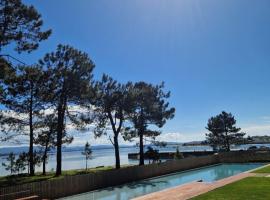 Desconectaengalicia Rincón de Cabodeiro, hotel a Isla de Arosa