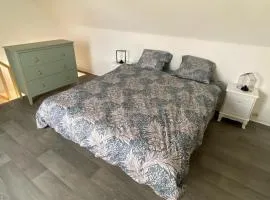 Jolie duplex avec vue sur forêt