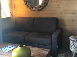 Appartement 6 personnes pied des pistes, hotel in Les Deux Alpes