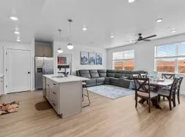 Zion Cliffside Retreat l Gem for Relaxation