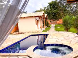 CHACARA da LARY, hotel in Pirenópolis