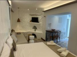 Kampisma Project 2, casa de campo em Dhriop&iacute;s