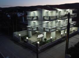 HOTEL ARIADNI, hotel v destinaci Agia Anna