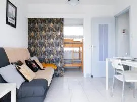 Appartement Quartier les Presidents - 2-4 personnes