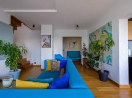 2 poziomowy apartament -146 m2