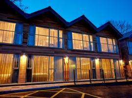 The Boathouse Inn & Riverside Rooms – hotel w mieście Chester