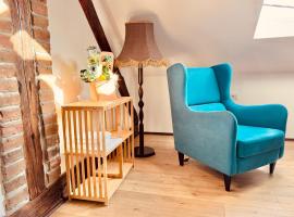 Apartment By the River