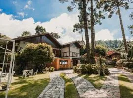 Pousada Casa Serena - Conforto e Exclusividade em Campos do Jordão