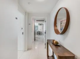 2 bedroom Bay View Beauty in Coconut Grove- Parking for 2 cars included!