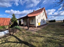 Agroturystyka Szlachecki Sad – hotel w mieście Sobienie Szlacheckie
