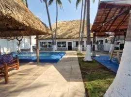 Monterrico, El Mirador Del Marino