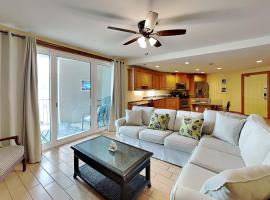 Tybee Beach Club 137, strandhotel in Tybee Island