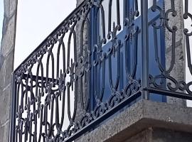 Casa and Company - Azorean Boutique House, hotel i Santa Cruz da Graciosa