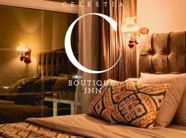 Celestia Boutique Inn - Boutique Stay Overlooking Jerash Ruins