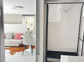 RAUM2GO - NO3 stylisches studio KURPARK & CITY