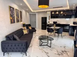 Luxury Apartment with Parking Just Steps from the Beach in the Heart of Burgas!