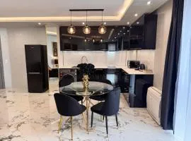 Luxury Apartment with Parking Just Steps from the Beach in the Heart of Burgas!
