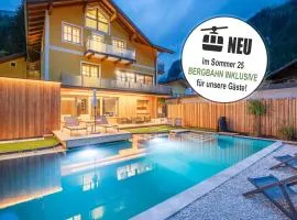 AlpinSpa zur Post Apartment - Bergbahn im Sommer 2025 inklusive