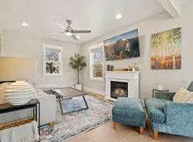 CSU Hideaway with King Bed, Backyard Oasis