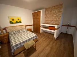 Eduardos Park Hotel, hotel v destinaci Vargem Grande Paulista