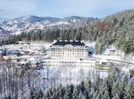 Domaine de Haslach, The Originals Collection, R&eacute;sidence de Tourisme, resort en Munster