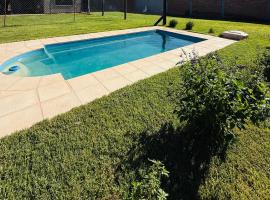 Departamento Parque, Asador y Pileta Privada, uso exclusivo, hotel i San Luis