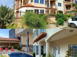 Casa Miami, hotel v destinaci Tarrafal