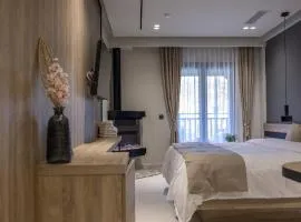 Polyzos Luxury Suites Meteora #4 - Adults Friendly