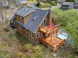 3br Hot Tub Ocean Views & King Beds Near Beach