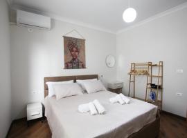 Villa Reve de Tirana, hotel em Tirana