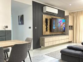 AndBert Lodge Gh, chalet &agrave; New Weija