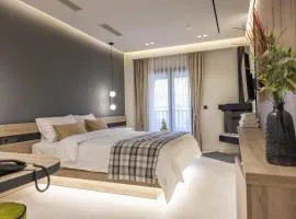 Polyzos Luxury Suites Meteora #5 - Adults Friendly