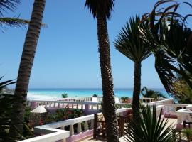 Ecolodge Vistamar, hotel in zona Spiaggia di Bahia de Las Aguilas, Los Patos