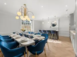 Luxury Living in Bath - The Bridgeton - Sleeps 20