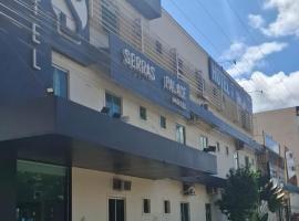 Serra's Palace Hotel, hotel a Parauapebas