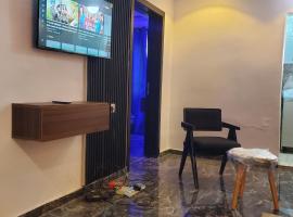 WELTONS Apartment BABA YUSUF, hotel v destinaci Ikeja