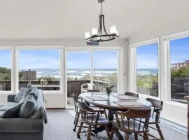 Oceanview 4br Steps To Beach Family Retreat
