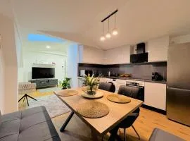 Modern City Apartment in Anklam - Close to Center