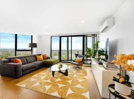 Ivanhoe Penthouse - Amazing view Masterpiece with parking