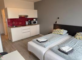 Ocean Breeze Apartments, hotel v destinaci Selfoss