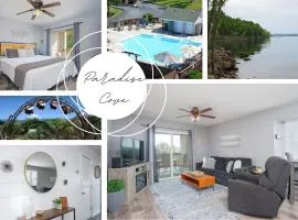 The Cove 26-2 By SDC, Big Deck, Pool, Hot Tub, By Lake