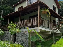 Bangalô império verde