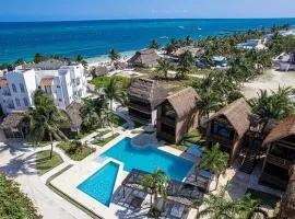 Kabañas & Beach Club Ojo de Agua