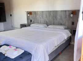 Los Origenes Lodge Hotel, hotel in Concordia