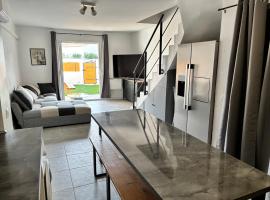 Maison avec cour 8 personnes - Bazarette, majake sihtkohas Saintes-Maries-de-la-Mer