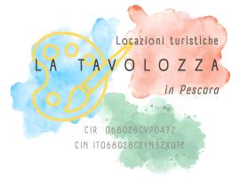 La Tavolozza، فندق في بيسكارا