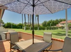 Townhome with Pool Access, Near Dtwn Palm Springs!